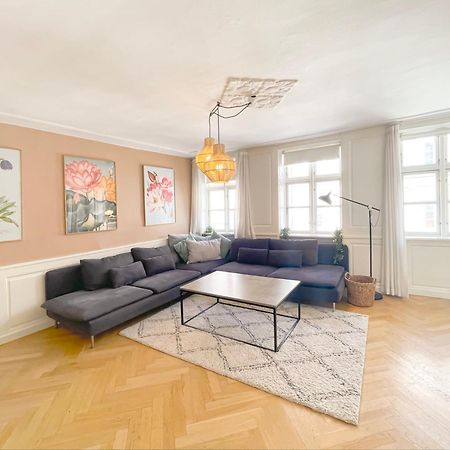 Large Apartment With 4 Bedrooms In 코펜하겐 외부 사진