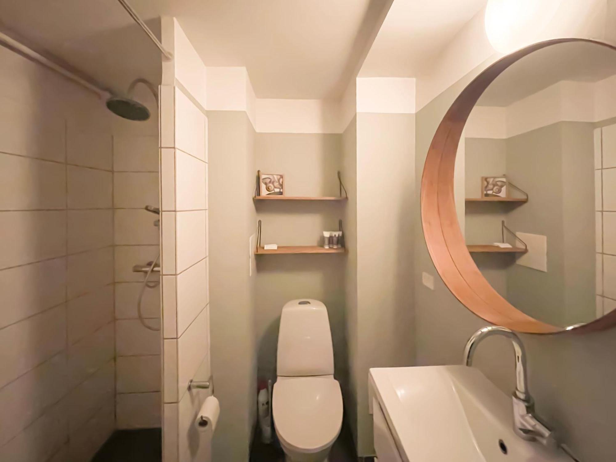 Large Apartment With 4 Bedrooms In 코펜하겐 외부 사진