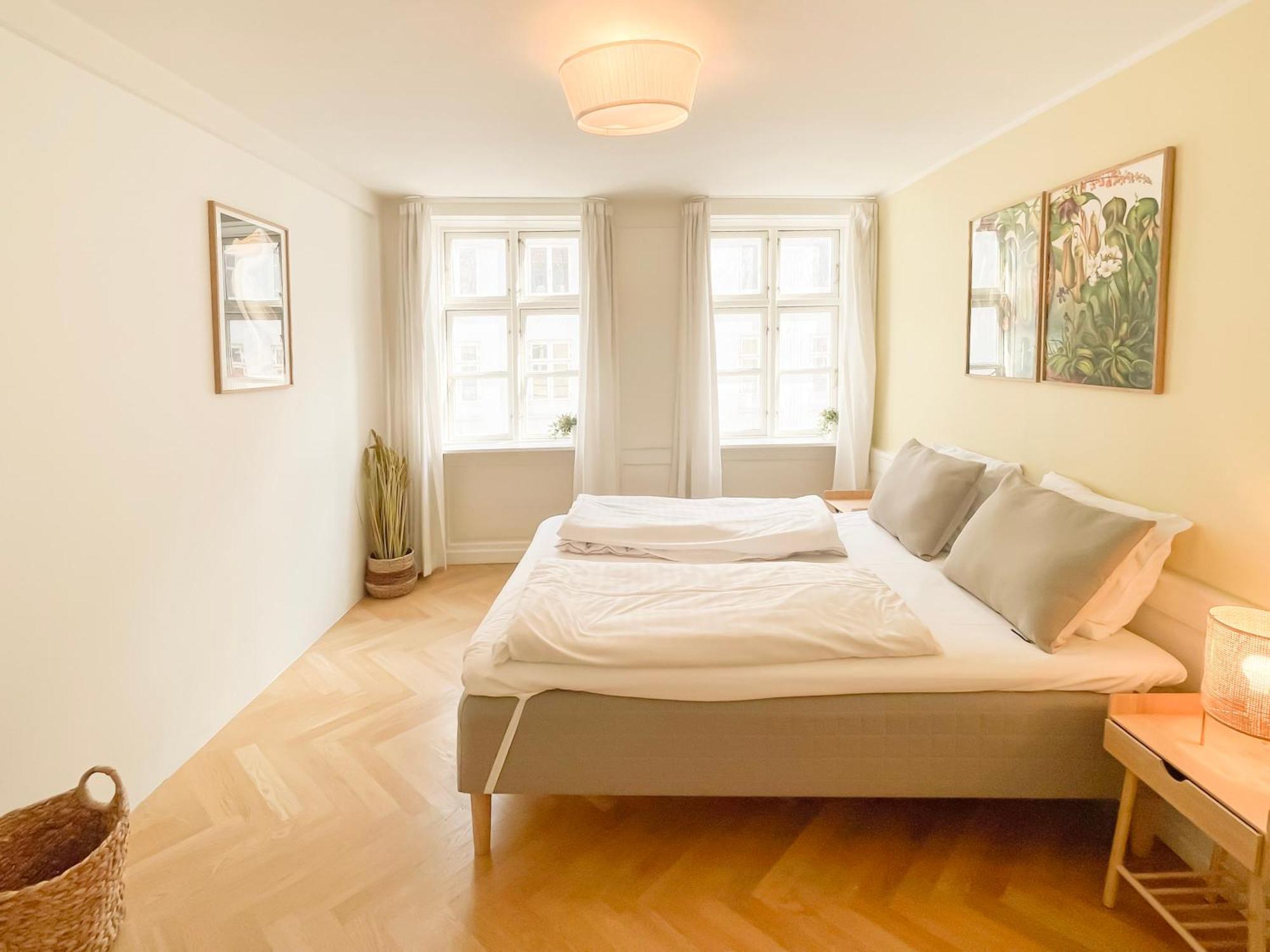 Large Apartment With 4 Bedrooms In 코펜하겐 외부 사진